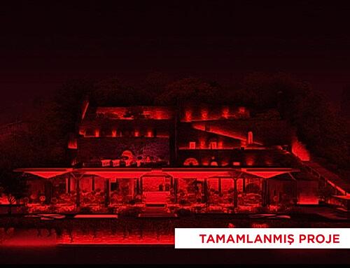 Divan Kuruçeşme Tesisi
