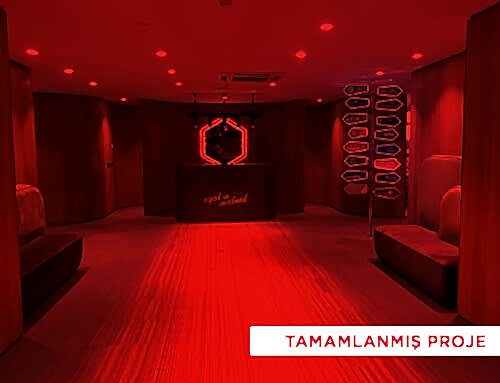 Ekmas Levent Ofis
