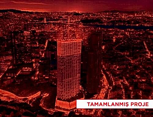 Sinpaş Queen Bomonti